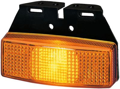 HELLA seitenmarkierungsleuchte side marking light