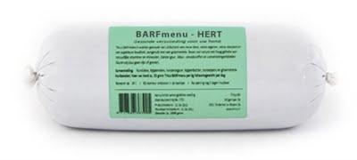 BARFMENU HERT PREMIUM HONDENVOER 1000 GR