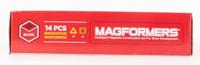 Magformers set, 14dlg. - thumbnail