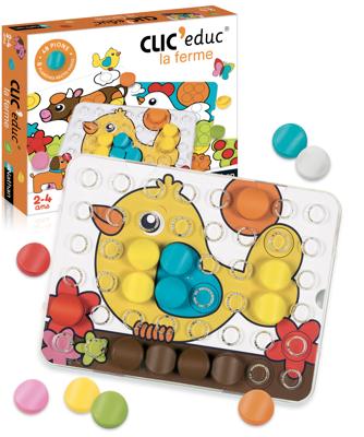 NATHAN Clic'Educ - De boerderij