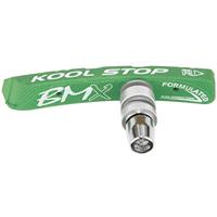 KOOL-STOP Kool stop remschoen "bmx" br.shoe kool stop bmx pr. lime green - thumbnail