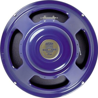 Celestion BLUE-8 Alnico gitaarluidspreker 31cm 15W 8 Ohm