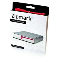 Rits Boekenlegger - Rood - thumbnail