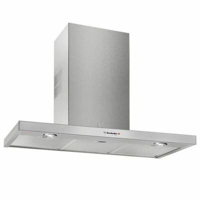 Conventionele Afzuigkap Teka 70 cm 380 m³/h E Zilverkleurig Staal
