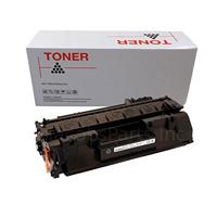 Huismerk HP 05A (CE505A) toner - thumbnail