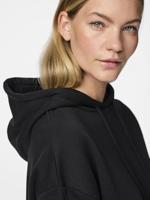 Dames Hoodie - Loungewear Top - Jogging pak hoodie - XS - Zwart - XS - XS - XS - XS - thumbnail