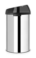 Brabantia Touch Bin Afvalemmer 60 Liter - thumbnail