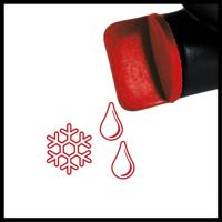 Einhell AQUINNA 36/30 Set Accu-tuinpomp 3000 l/h 26 m - thumbnail