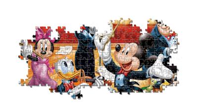 Clementoni puzzel disney orkest, 13200st.