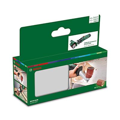 Bosch Home and Garden 1600A0014S Schuurhuls Korrelgrootte (num) 240 (Ø) 4.3 cm 3 stuk(s)