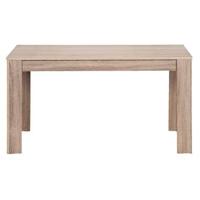 Eettafel Sepp - donker eiken - 75x120x80 cm - thumbnail