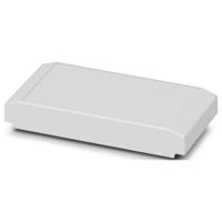 Phoenix Contact ICS50-C100X12-7035 1076995 Bovenkant van behuizing 50.1 x 100 x 14.35 Grijs-wit (RAL 7035) 10 stuk(s) - thumbnail