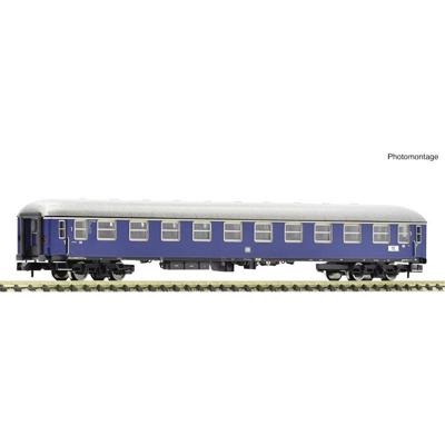 Fleischmann 6260068 N sneltreinrijtuig A4üm-61, 1e klas van de DB Fleischmann 6260068 N sneltreinrijtuig A4üm-61, 1e klas van de DB