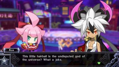 Mugen Souls Z