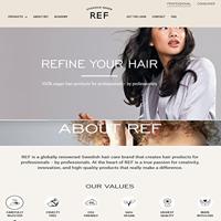 REF Colour Boost Haarmasker 200ml - thumbnail