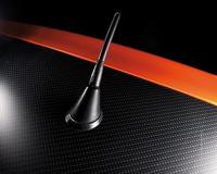 Antenne voor auto's Foliatec Sport (10,5 cm) - thumbnail