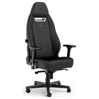 Noblechairs LEGEND Gaming leunstoel Gecapitonneerde zitting Zwart - thumbnail