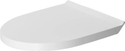 Duravit DuraStyle Basic Toiletzitting Softclose En Quickrelease Systeem 37.3x43x4.3 cm Thermoset Wit Duravit DuraStyle Basic Toiletzitting Softclose En Quickrelease Systeem 37.3x43x4.3 cm Thermoset Wit