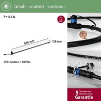 Paulmann Plug & Shine 93922 Verlichtingssysteem Plug&Shine LED-opbouwlamp LED 8 W Warmwit Antraciet - thumbnail