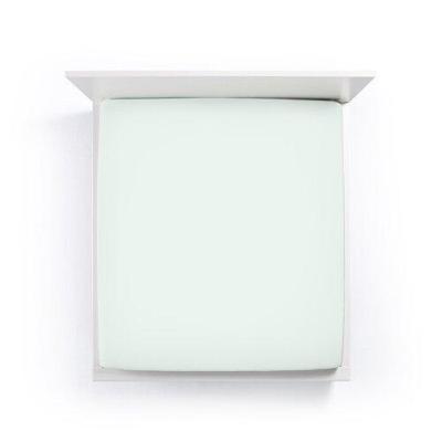 Bella Donna Bella Donna Alto Boxspringhoeslaken Tweepersoons pastelgroen-0629 140x190-160x220