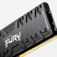 Kingston Technology FURY Renegade geheugenmodule 16 GB 2 x 8 GB DDR4 4000 MHz - thumbnail