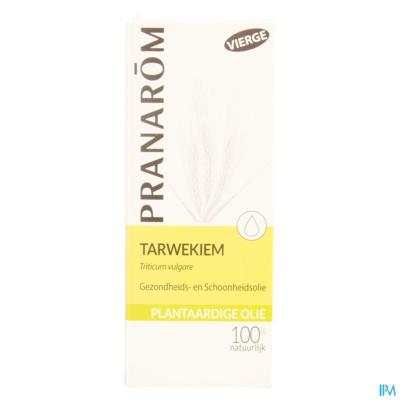 Pranarôm Plantaardige Olie Tarwekiem Plant 50ml