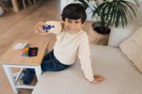 Smart Games IQ Waves Denkspel - thumbnail