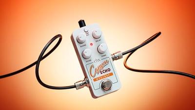 Electro Harmonix Pico Canyon Echo digital delay effectpedaal