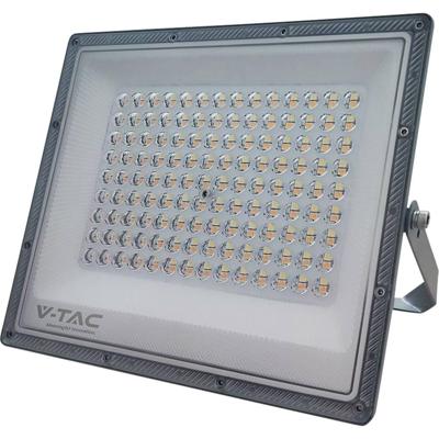 V-TAC vt-44100cct 23615 LED-schijnwerper Energielabel: F (A - G) 100 W Lichtkleur (naam): Warmwit, Neutraalwit, Koudwit