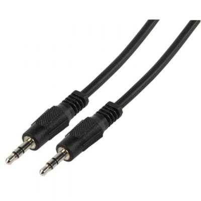 Stereo Jack 3.5mm M/M, 3.0m Stereo Jack 3.5mm M/M, 3.0m