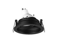 Trio Zwarte inbouwspotKenai richtbaar - 651500132 - thumbnail