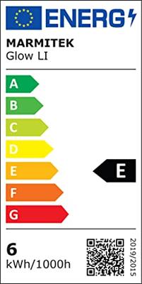 Glow LI - Filament lamp - E27 - Bediening via app - thumbnail