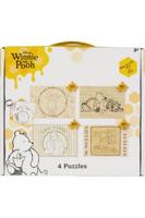 Puzzel 4-in-1 - Multi-color - thumbnail