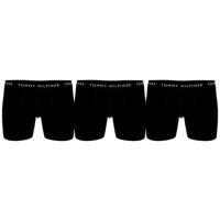 Tommy Hilfiger boxershorts 3-pack zwart - thumbnail