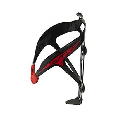 CONTEC bidonhouder "aero flex" ct bottle cage aero flex black