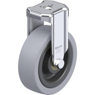 Blickle BKRA-VPA 101K Bokwiel Wieldiameter: 100 mm Draagvermogen (max.): 110 kg 1 stuk(s)