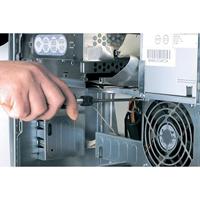 Wolfcraft Schroefbit Solid | TX20 | 89 mm | 1 stuk - 1249000 - thumbnail