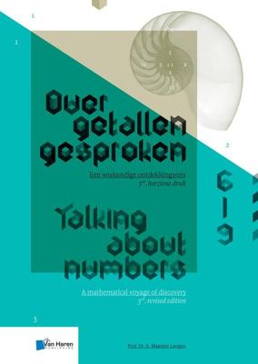 Over getallen gesproken - Talking about numbers - Maarten Looijen - ebook