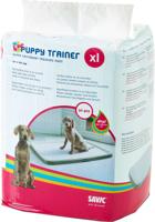 Savic puppy trainer pak a 30 navulpads X-large 90x60 cm Savic Gebr. de Boon - Gebr de boon - thumbnail