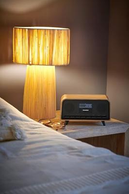 Radio Thomson Vintage Cosy Bruin noir Vintage