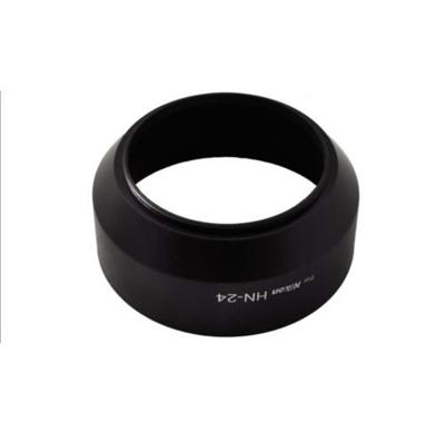 JJC HN-24 Nikon zonnekap metaal