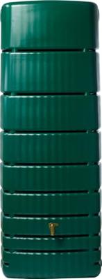 Garantia design regenton slim 650 liter groen