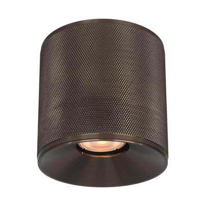 Artdelight PlafondlampCosta licht brons - PL COSTA LB
