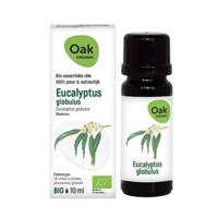 Oak Organic Eucalyptus Globulus Olie - thumbnail
