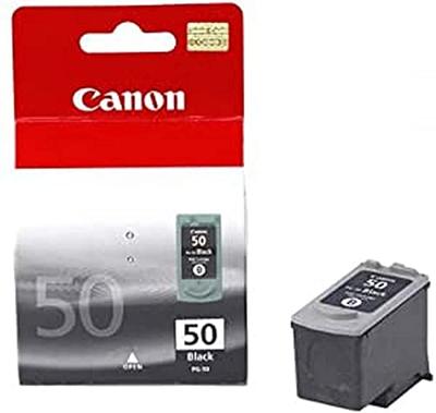 Canon Printkop PG50, 510 pagina's, 0616B001, zwart Canon Printkop PG50, 510 pagina's, 0616B001, zwart
