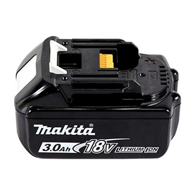 Makita Accessoires Power-Source-Kit 199480-6 - 2x Accu BL1860B 18V 6,0Ah met accu indicator + Oplader DC18RC - 199480-6 Makita Accessoires Power-Source-Kit 199480-6 - 2x Accu BL1860B 18V 6,0Ah met accu indicator + Oplader DC18RC - 199480-6