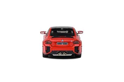 Solido BMW M2 G87 2023 Toronto rot 1:43 Auto