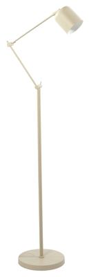 Light & Living Vloerlamp 'Rijeka' 150cm, kleur Lichtgrijs