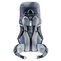 Deuter aircontact lite 50+10 - trekking backpack - thumbnail