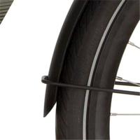 Cortina spatbord set e-octa arrant black - thumbnail